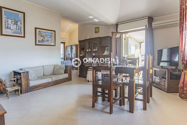 appartamento in vendita a Settimo San Pietro