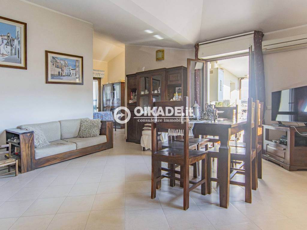 appartamento in vendita a Settimo San Pietro