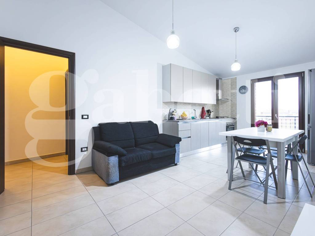 appartamento in vendita a Settimo San Pietro