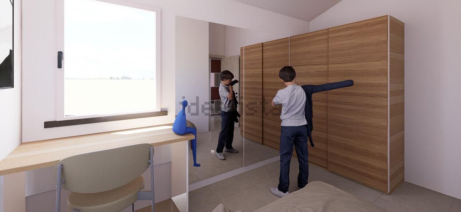 appartamento in vendita a Settimo San Pietro