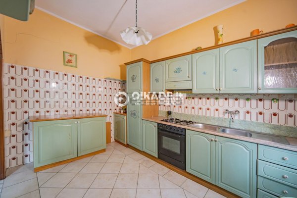 appartamento in vendita a Settimo San Pietro