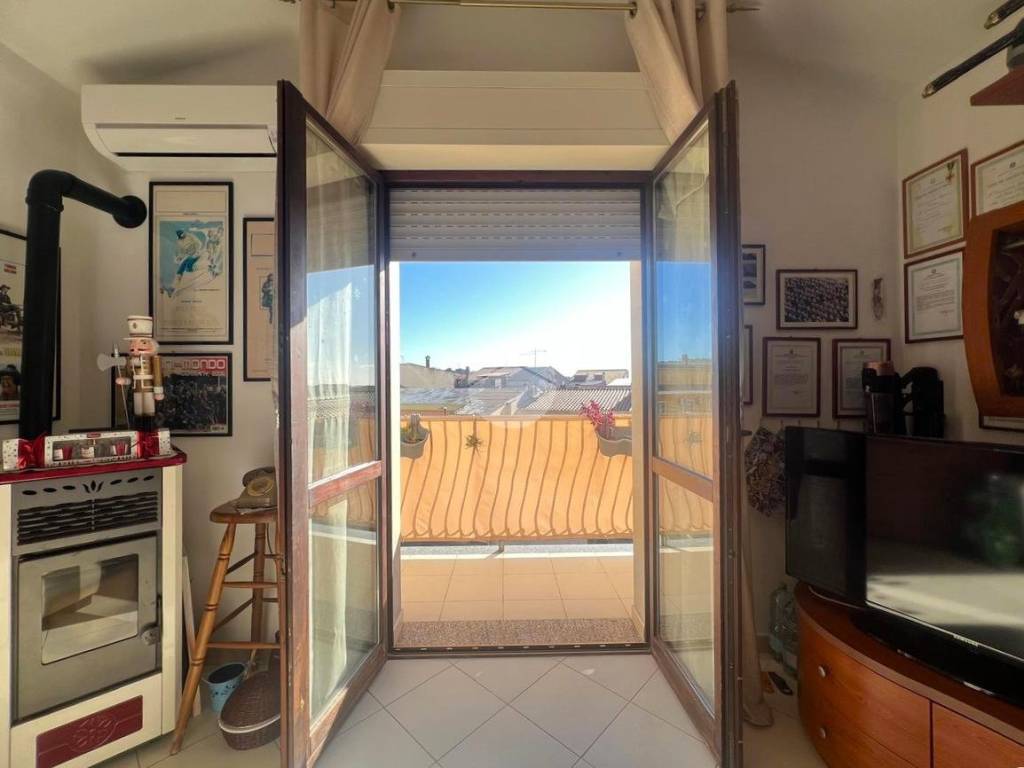 appartamento in vendita a Settimo San Pietro