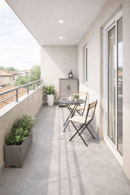 appartamento in vendita a Settimo San Pietro