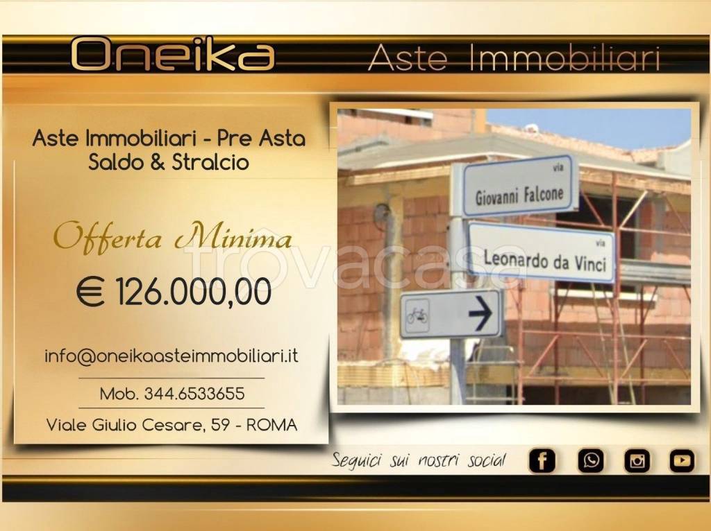 appartamento in vendita a Settimo San Pietro