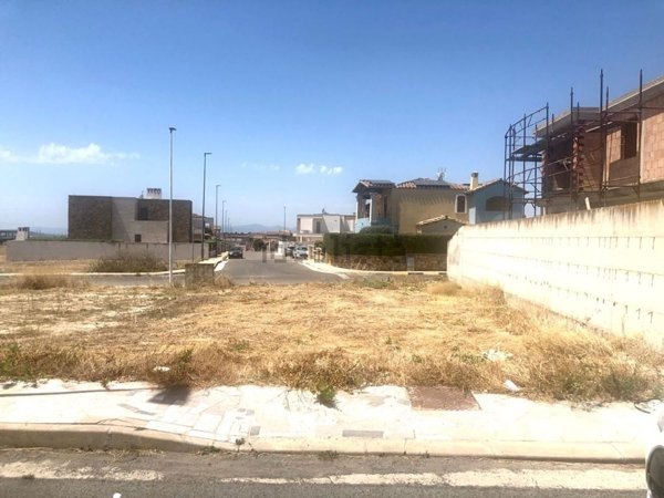 terreno edificabile in vendita a Settimo San Pietro