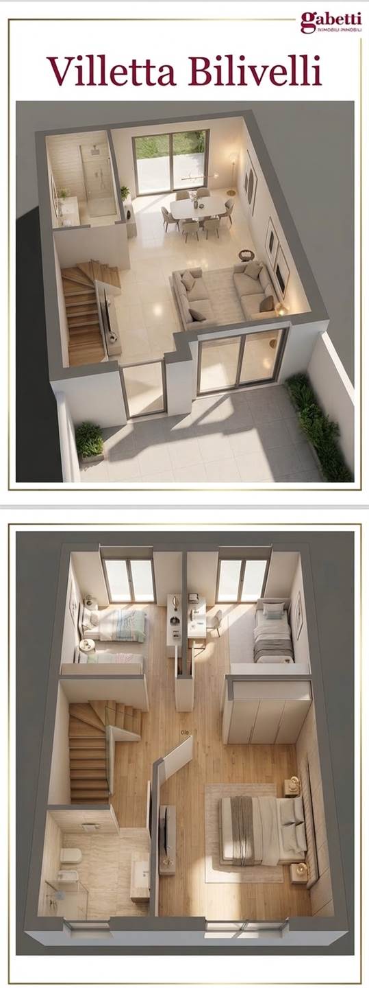 casa indipendente in vendita a Settimo San Pietro