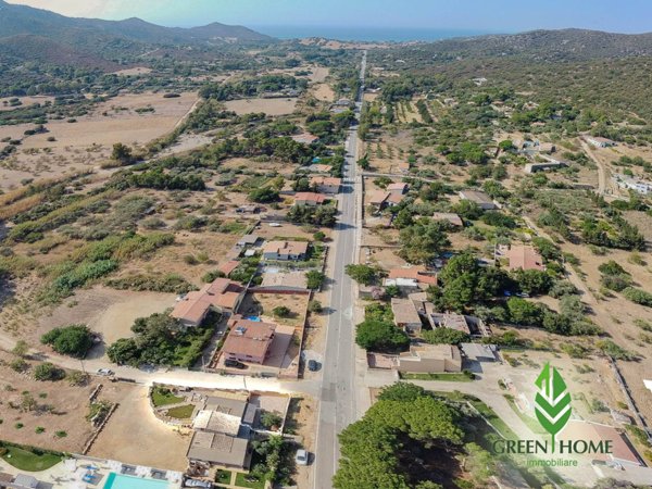 casa indipendente in vendita a Sinnai in zona Solanas