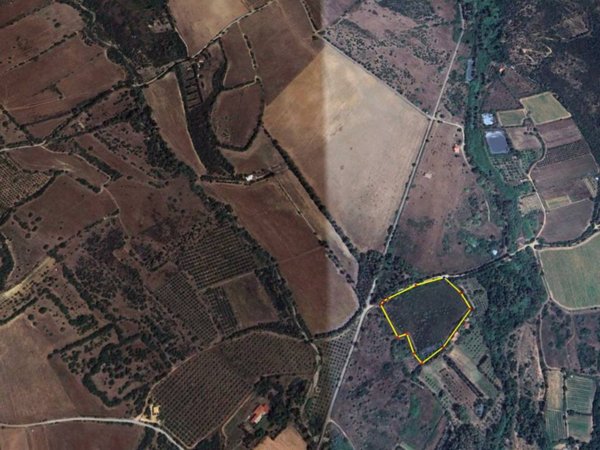 terreno agricolo in vendita a Sinnai in zona Tasonis