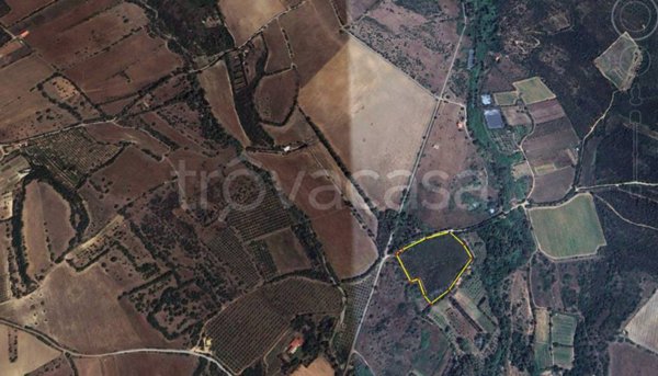 terreno agricolo in vendita a Sinnai in zona Tasonis