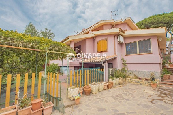 villa in vendita a Sinnai in zona Solanas