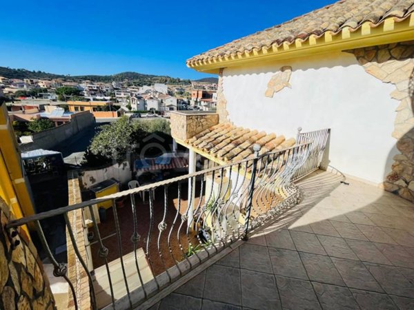 casa indipendente in vendita a Sinnai
