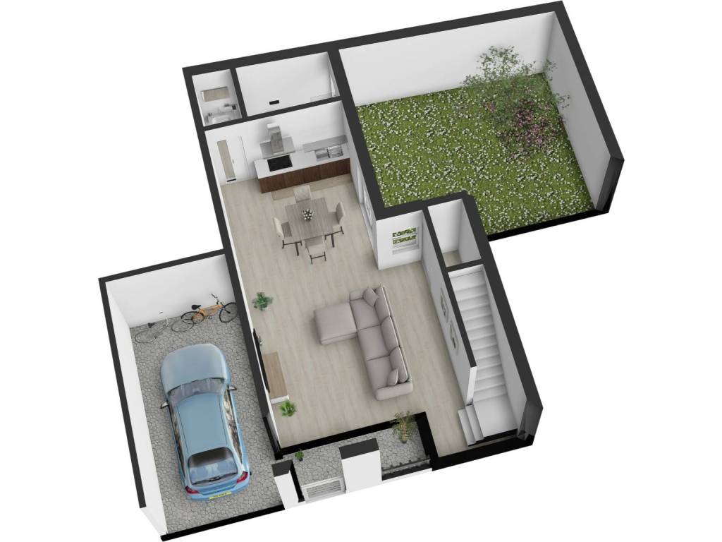 casa indipendente in vendita a Sinnai