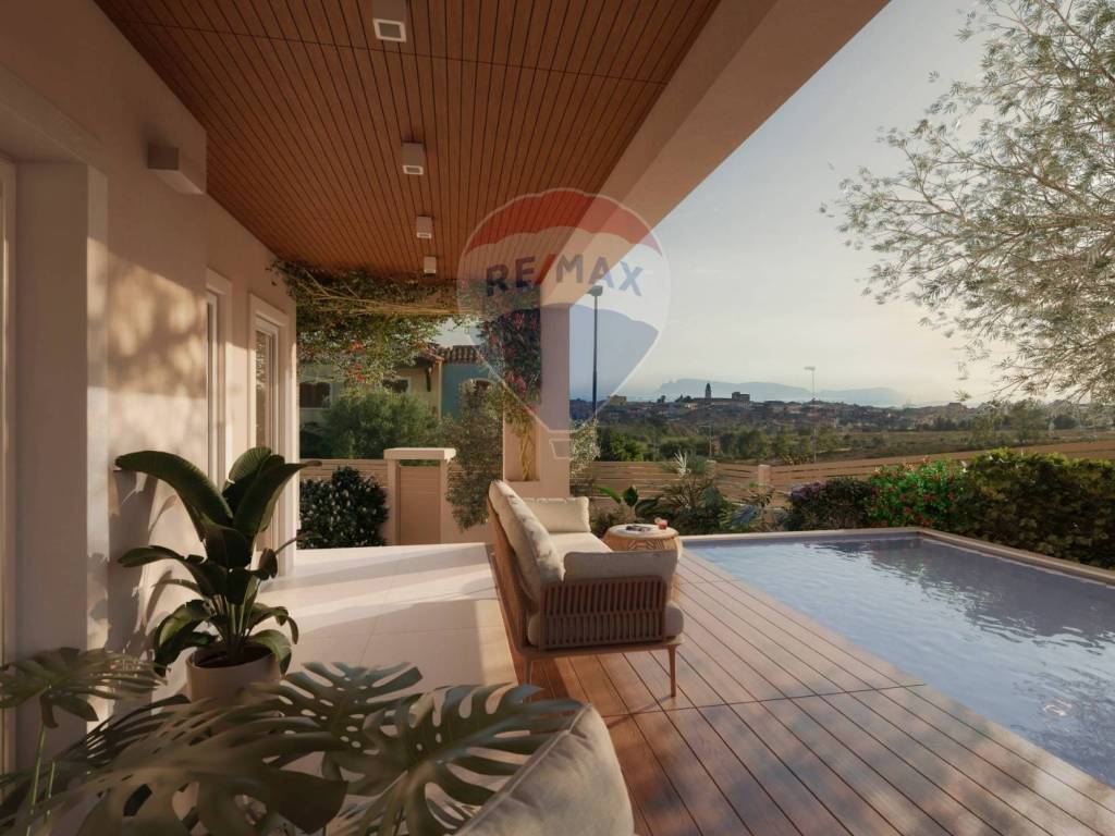 casa indipendente in vendita a Sinnai