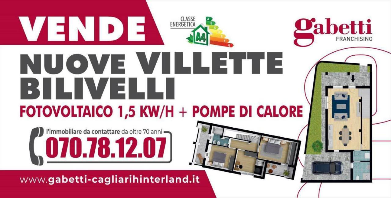 casa indipendente in vendita a Sinnai