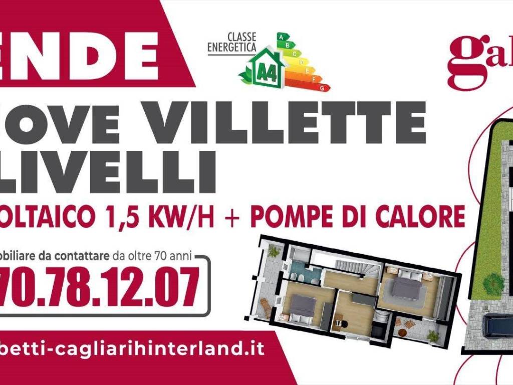 casa indipendente in vendita a Sinnai