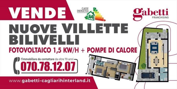 casa indipendente in vendita a Sinnai