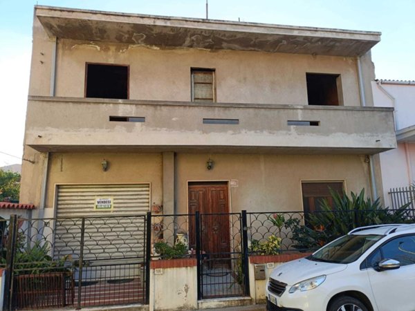 casa indipendente in vendita a Sinnai