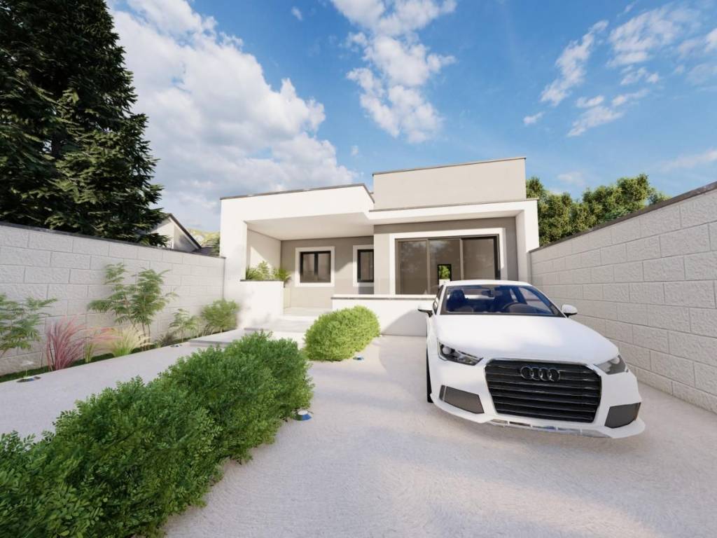 casa indipendente in vendita a Sinnai