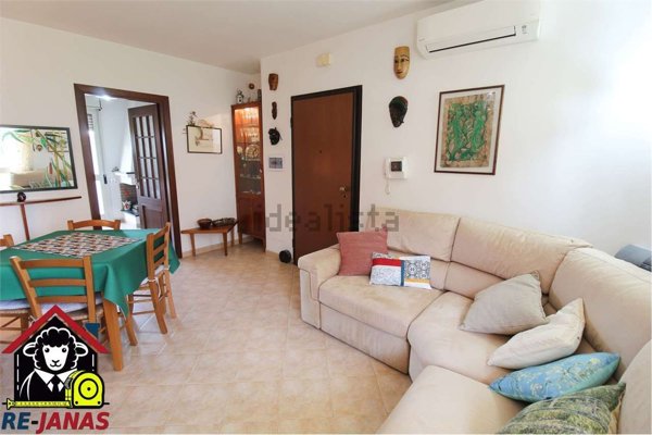 appartamento in vendita a Sinnai