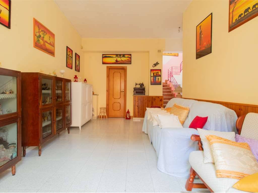 casa semindipendente in vendita a Sinnai