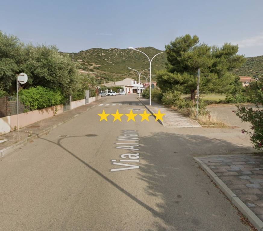 appartamento in vendita a Sinnai in zona Solanas