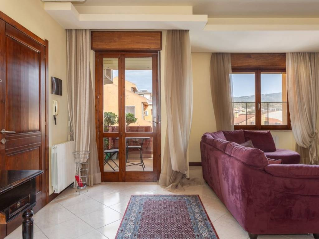 appartamento in vendita a Sinnai