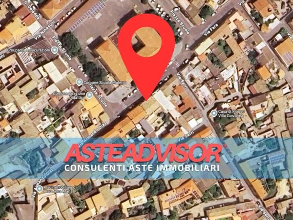 casa indipendente in vendita a Sinnai