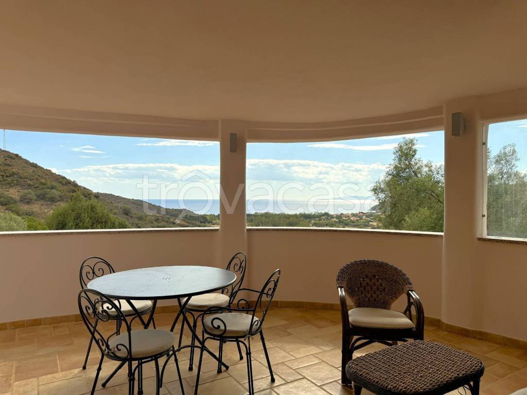 casa indipendente in vendita a Sinnai in zona Solanas