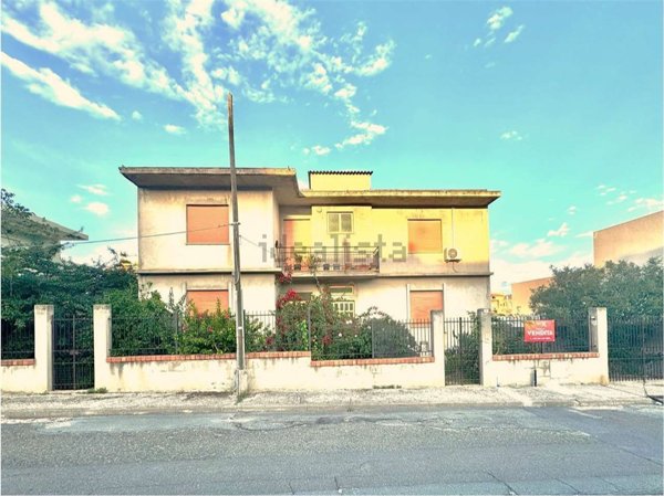 casa indipendente in vendita a Sinnai
