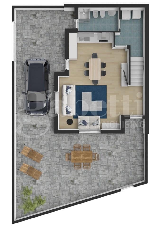 casa indipendente in vendita a Sinnai