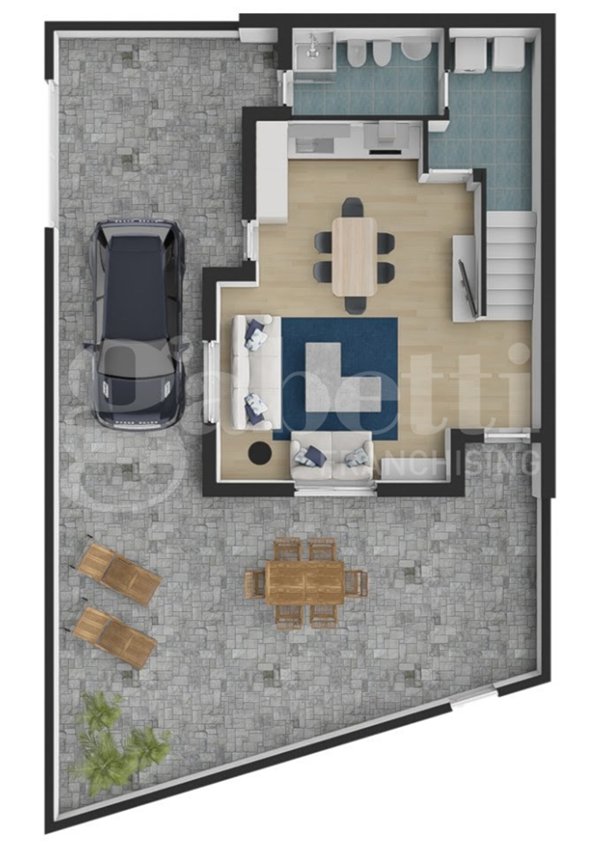 casa indipendente in vendita a Sinnai