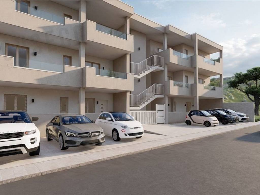 appartamento in vendita a Sinnai
