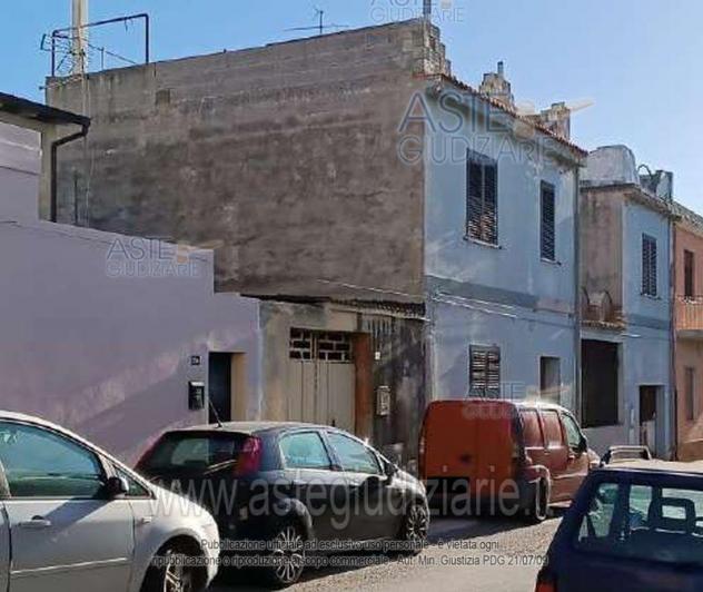 appartamento in vendita a Sinnai