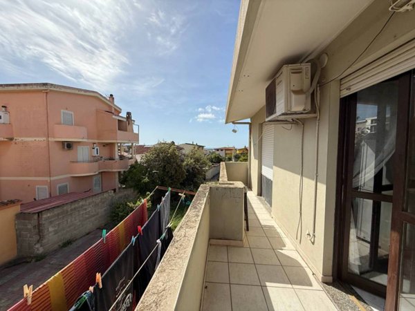 appartamento in vendita a Sinnai