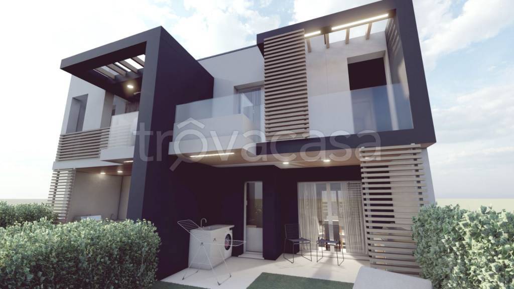 casa indipendente in vendita a Sinnai