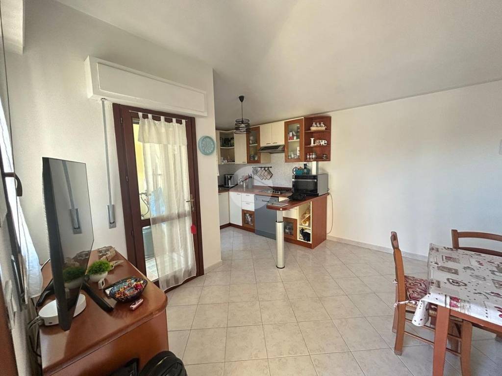 appartamento in vendita a Sinnai