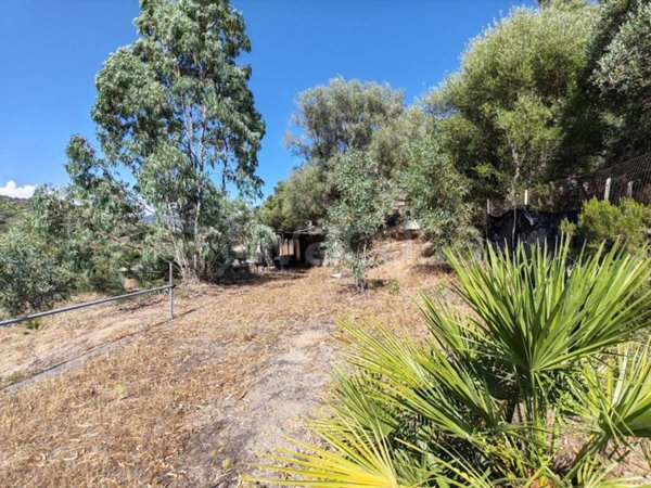 terreno agricolo in vendita a Sinnai in zona Solanas