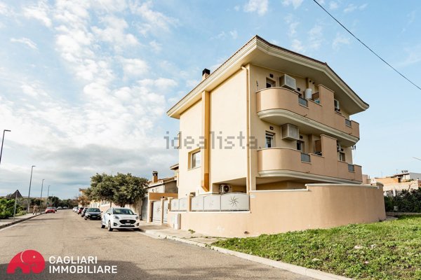 casa semindipendente in vendita a Sinnai