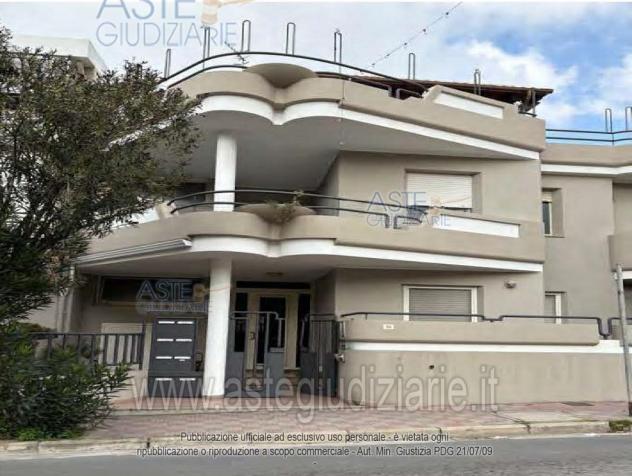 appartamento in vendita a Sinnai