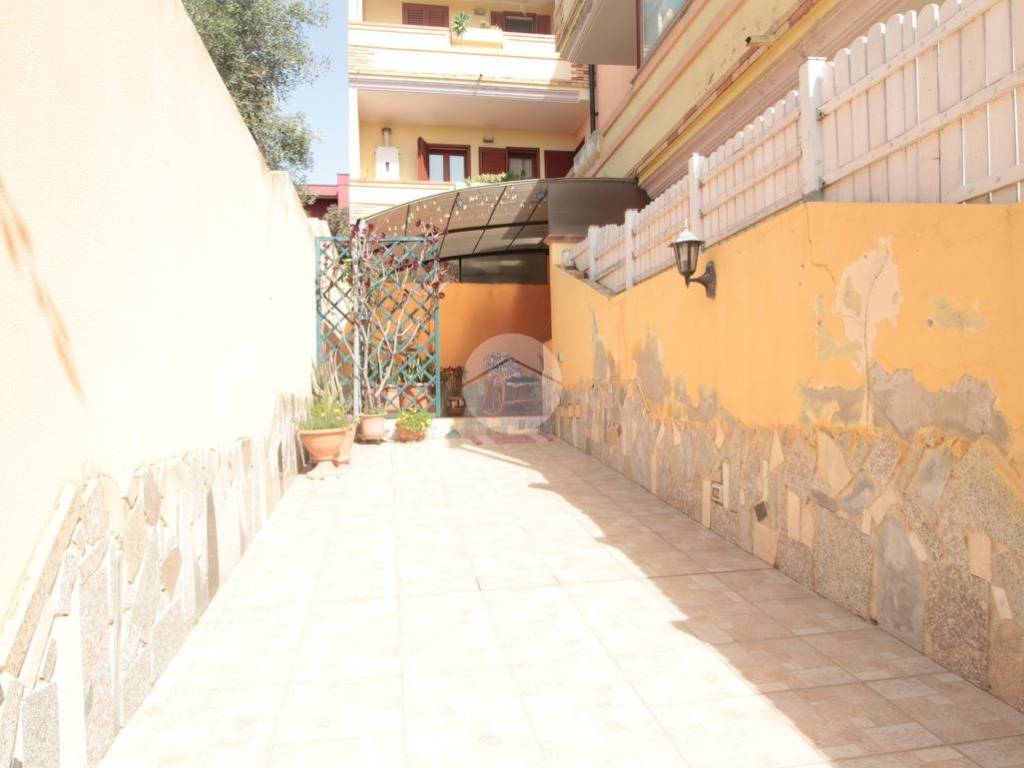 appartamento in vendita a Sinnai