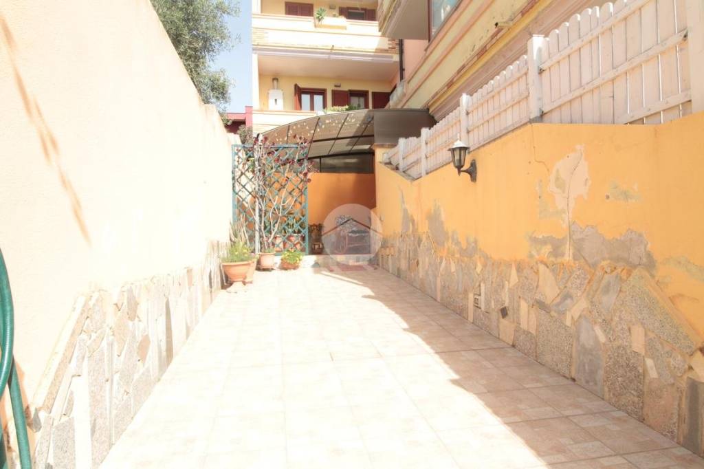 appartamento in vendita a Sinnai