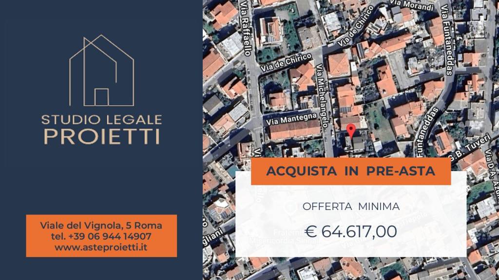 appartamento in vendita a Sinnai