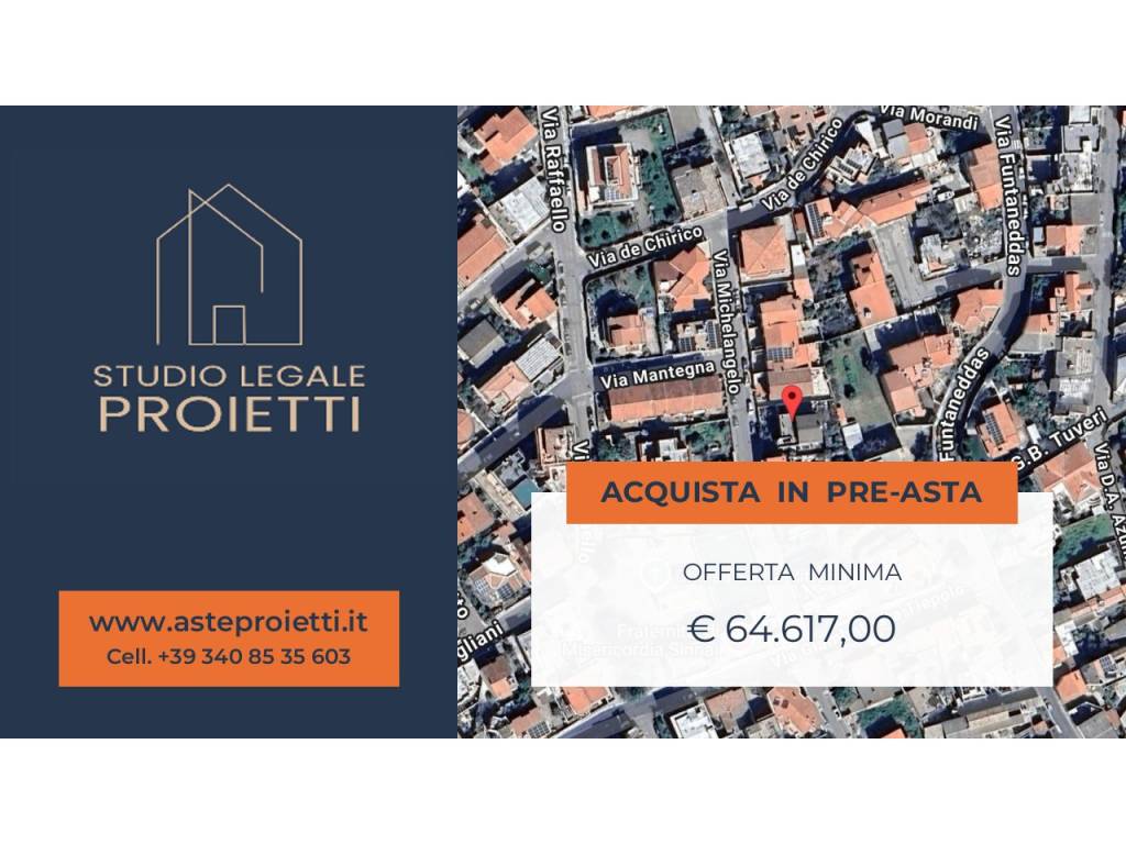 appartamento in vendita a Sinnai