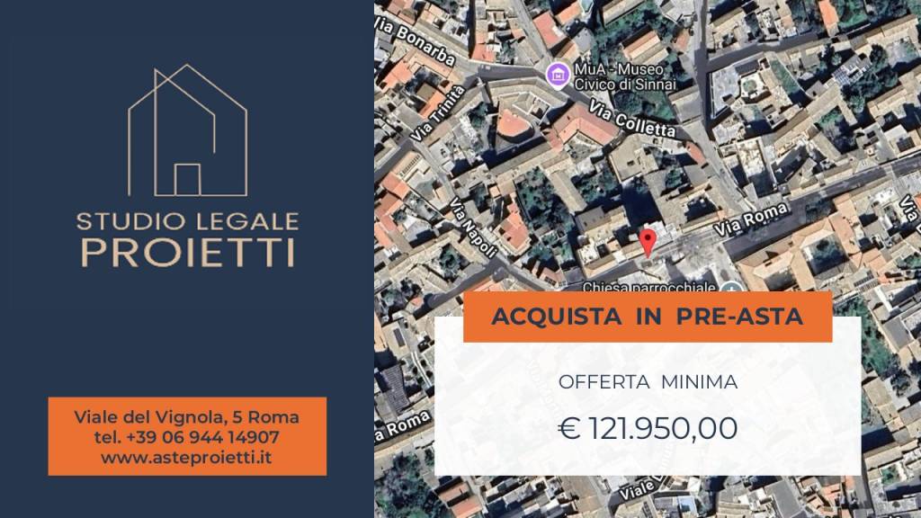 appartamento in vendita a Sinnai