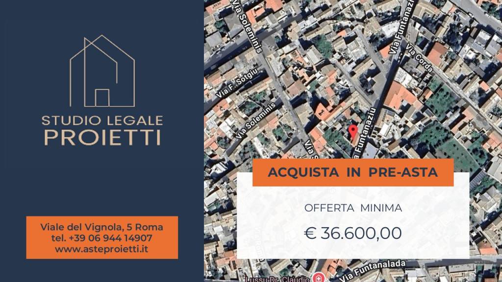 appartamento in vendita a Sinnai