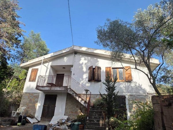 casa indipendente in vendita a Sinnai
