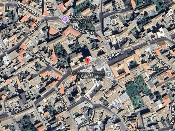 appartamento in vendita a Sinnai