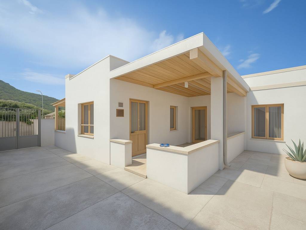casa indipendente in vendita a Sinnai in zona Solanas