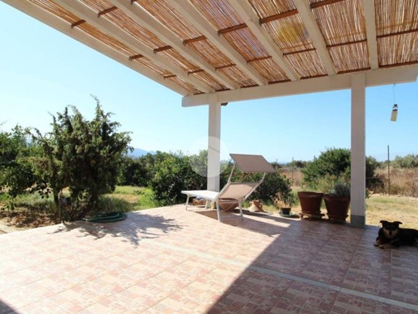 casa indipendente in vendita a Sinnai