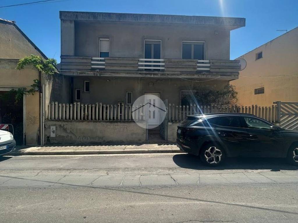 casa indipendente in vendita a Sinnai